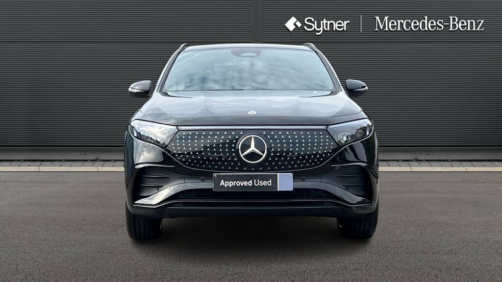 Mercedes-Benz EQA Eqa 250 140Kw Urban Edition 70.5Kwh Black #6
