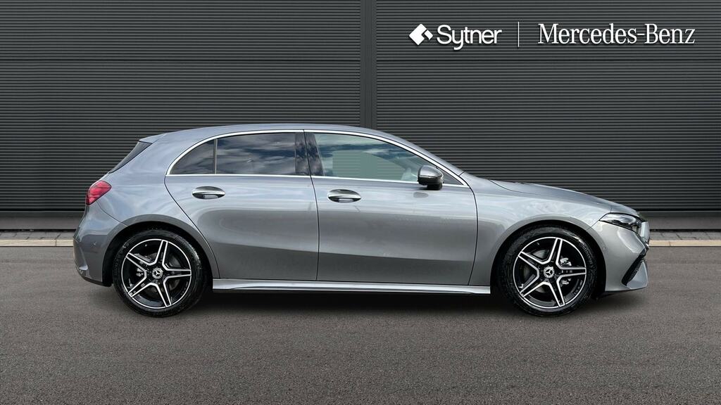 Mercedes-Benz A Class 1.3 A180h Mhev Sport Edition 7G-dct Euro 6 Ss 5 #4