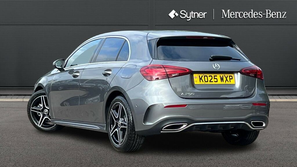 Mercedes-Benz A Class 1.3 A180h Mhev Sport Edition 7G-dct Euro 6 Ss 5 #2