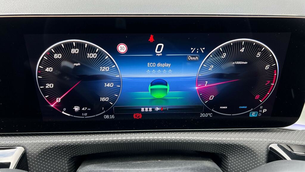 Mercedes-Benz A Class 1.3 A180h Mhev Sport Edition 7G-dct Euro 6 Ss 5 #13