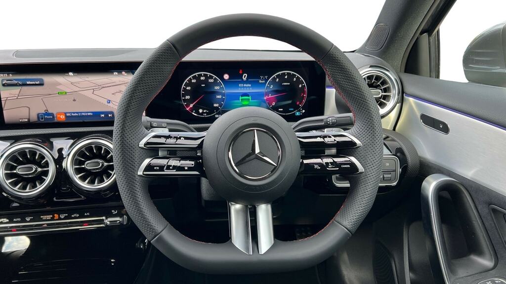 Mercedes-Benz A Class 1.3 A180h Mhev Sport Edition 7G-dct Euro 6 Ss 5 #9