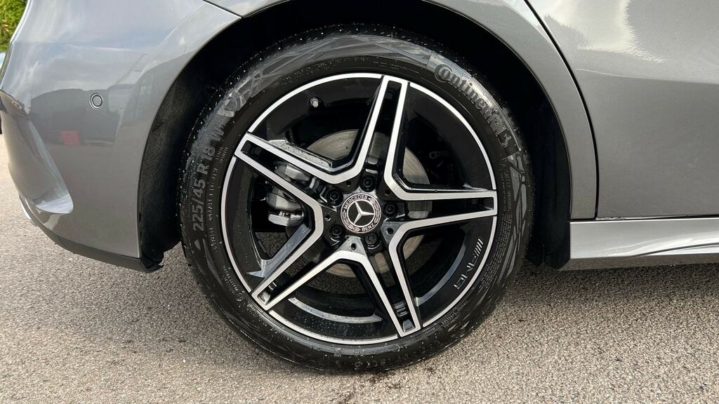 Mercedes-Benz A Class 1.3 A180h Mhev Sport Edition 7G-dct Euro 6 Ss 5 #5