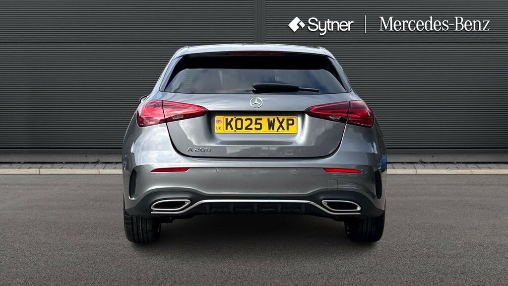 Mercedes-Benz A Class 1.3 A180h Mhev Sport Edition 7G-dct Euro 6 Ss 5 #7