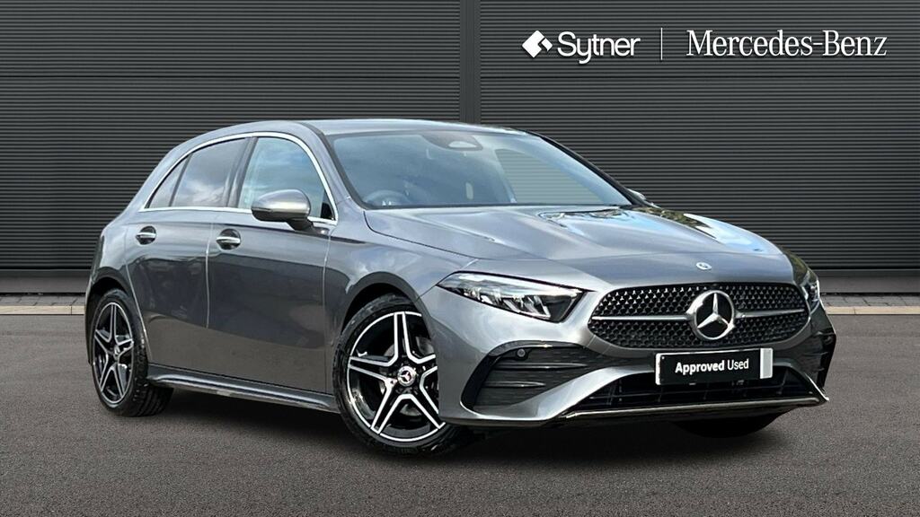 Mercedes-Benz A Class 1.3 A180h Mhev Sport Edition 7G-dct Euro 6 Ss 5 #1