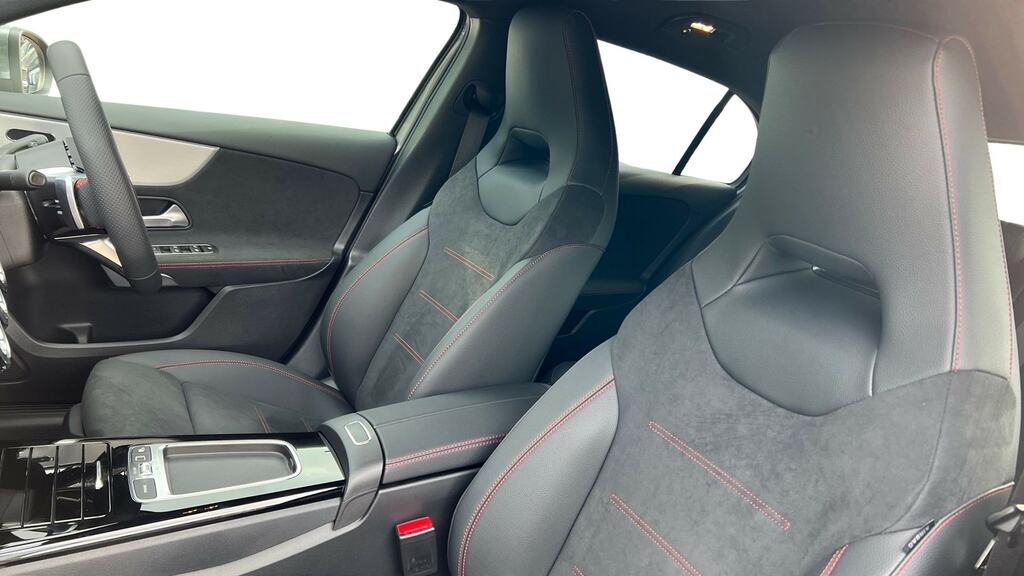 Mercedes-Benz A Class 1.3 A180h Mhev Sport Edition 7G-dct Euro 6 Ss 5 #11