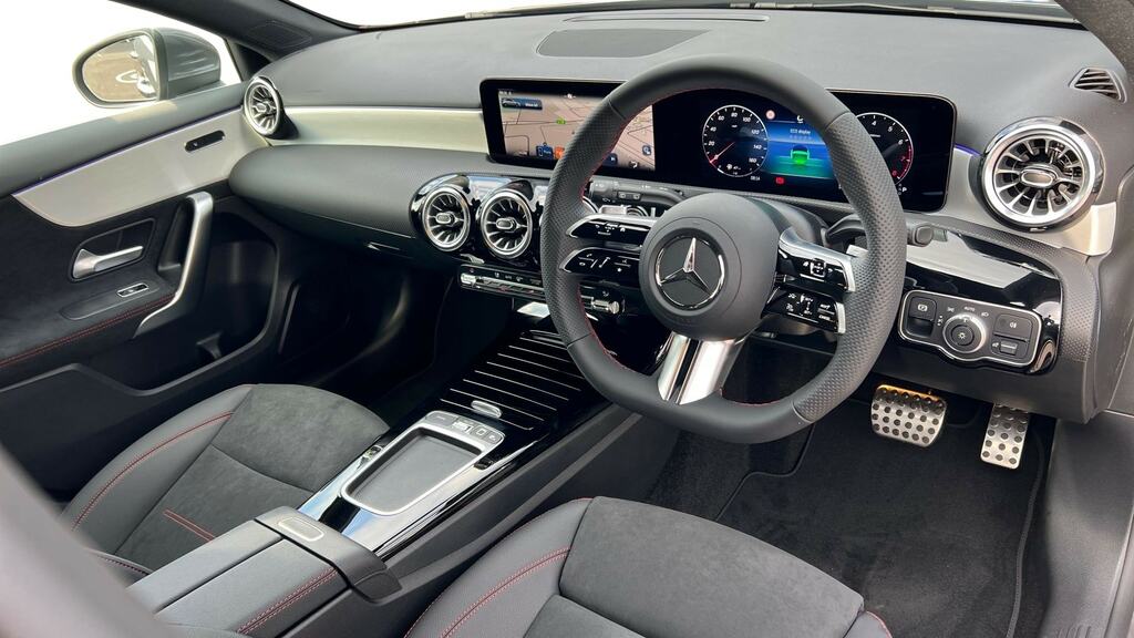 Mercedes-Benz A Class 1.3 A180h Mhev Sport Edition 7G-dct Euro 6 Ss 5 #3