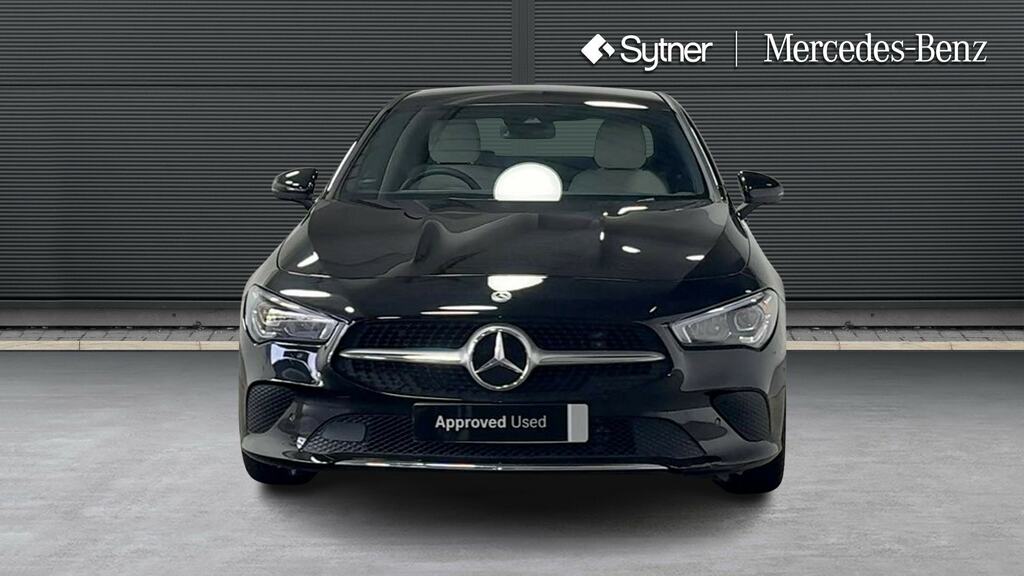 Mercedes-Benz CLA Class Cla 200 Sport Executive Edition Tip Black #6