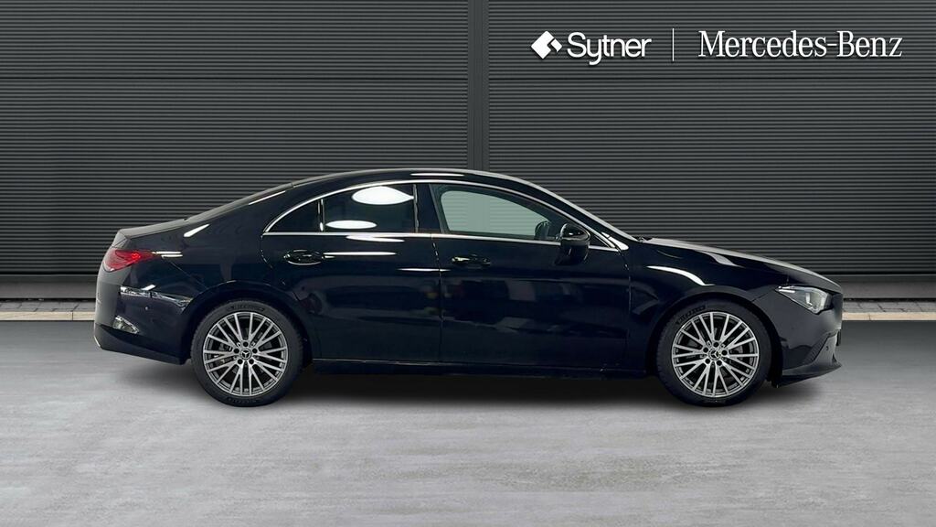 Mercedes-Benz CLA Class Cla 200 Sport Executive Edition Tip Black #4