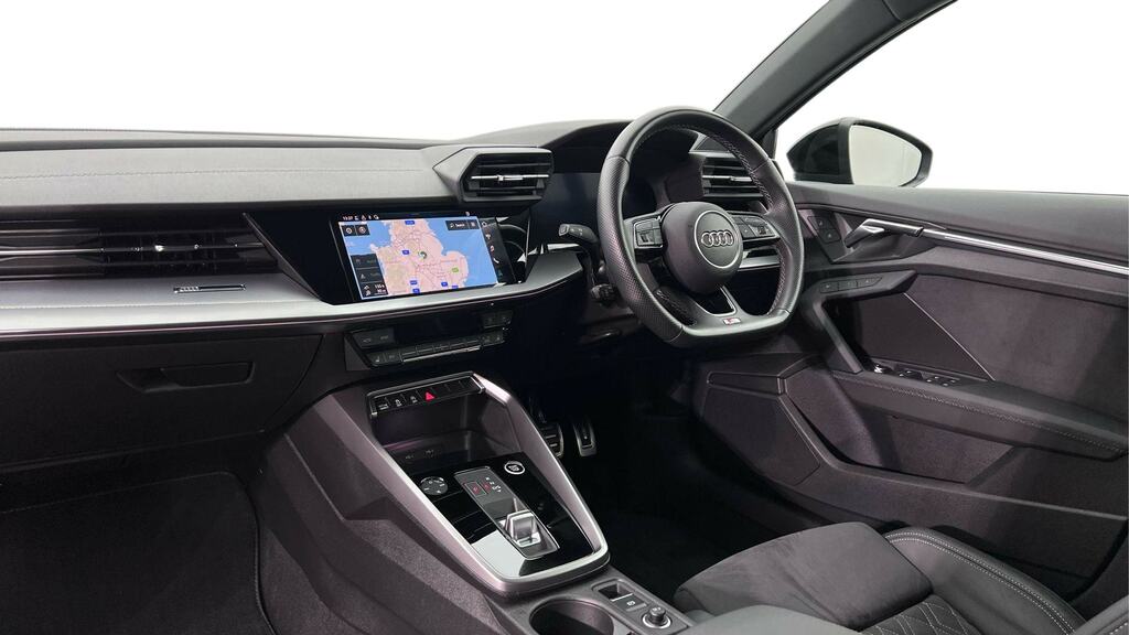 Audi A3 35 Tdi Edition 1 S Tronic Blue #2