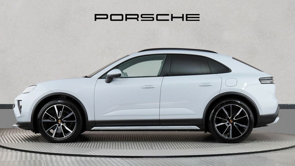 Porsche Macan 265Kw 100Kwh Grey #3
