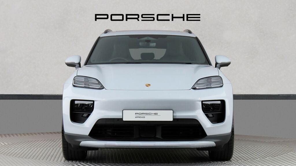 Porsche Macan 265Kw 100Kwh Grey #2