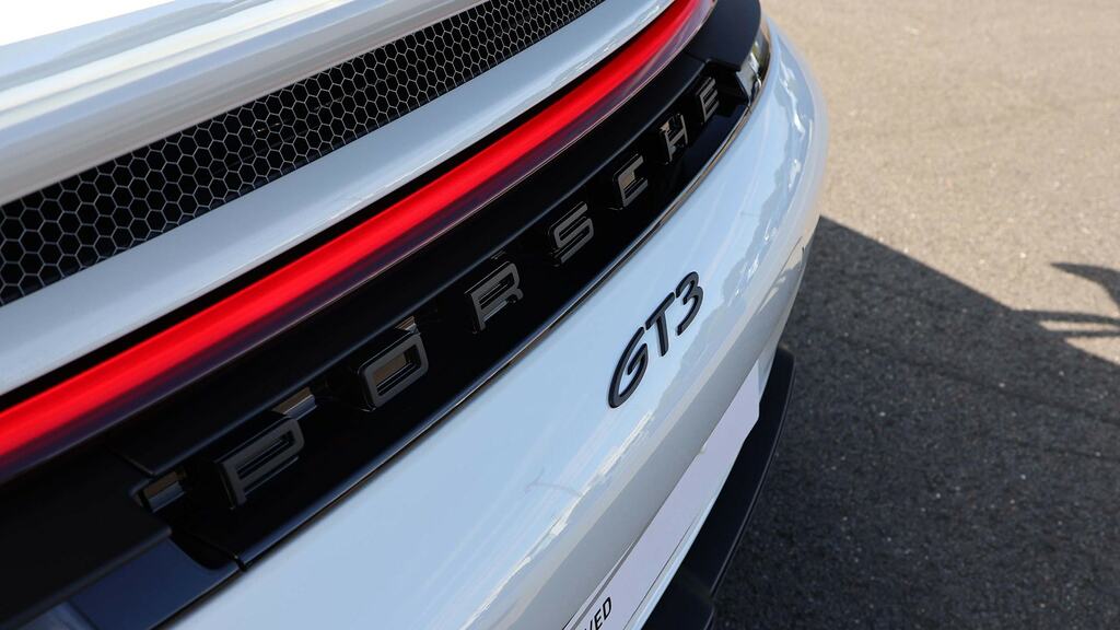 Porsche 911 -Hybrid 992 Carrera 4 Gts Pdk Euro 6 Grey #33
