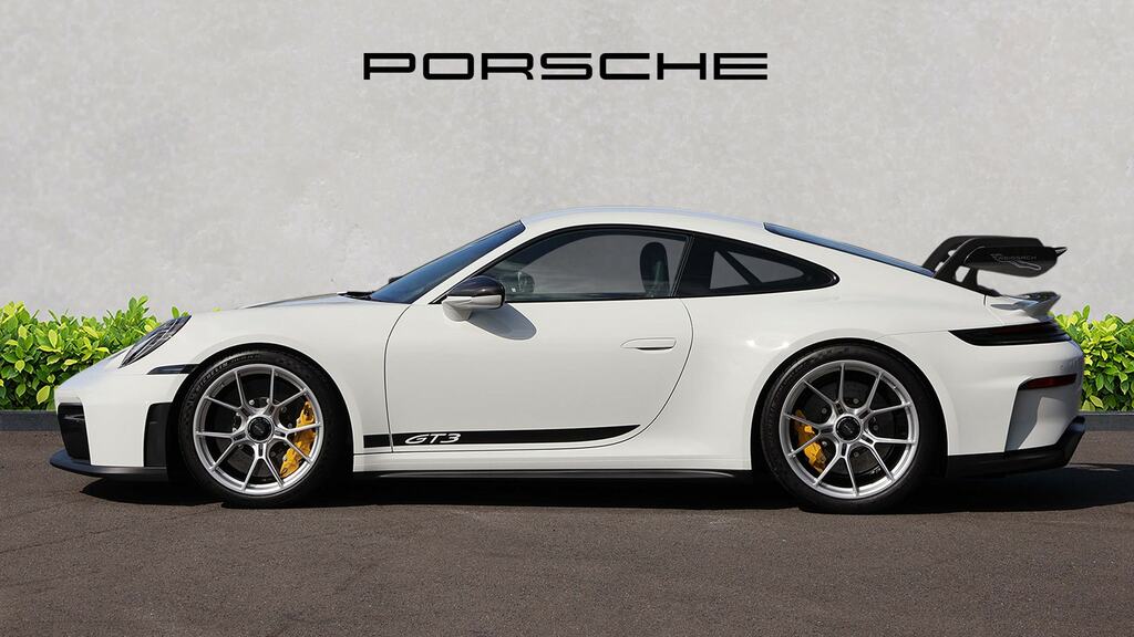 Porsche 911 -Hybrid 992 Carrera 4 Gts Pdk Euro 6 Grey #7