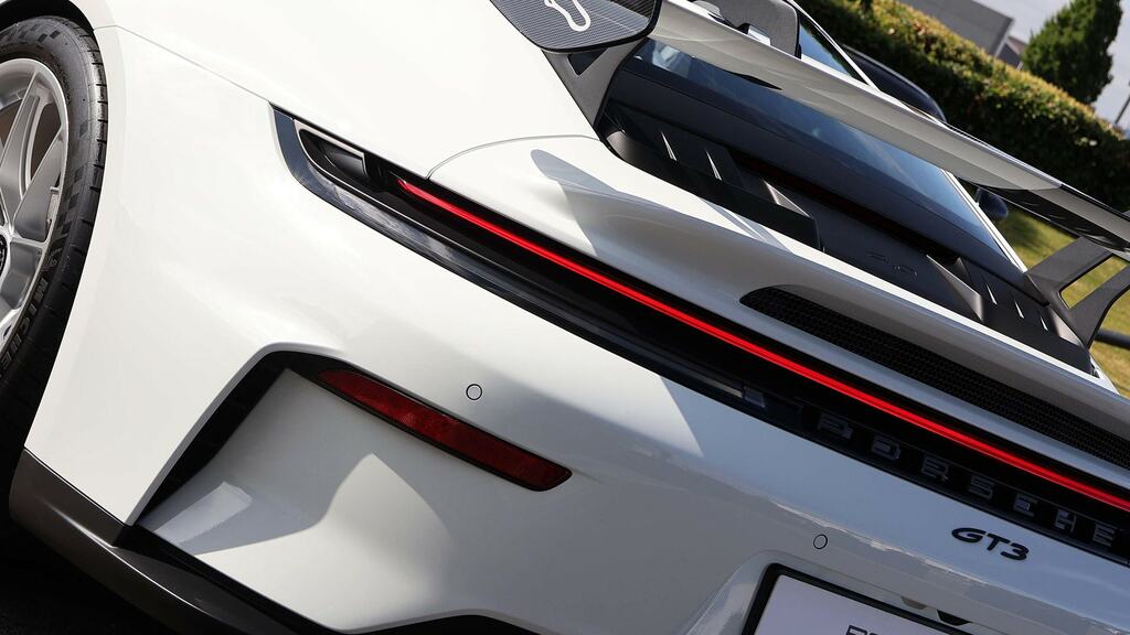 Porsche 911 -Hybrid 992 Carrera 4 Gts Pdk Euro 6 Grey #27