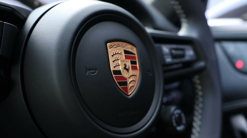 Porsche 911 -Hybrid 992 Carrera 4 Gts Pdk Euro 6 Grey #15