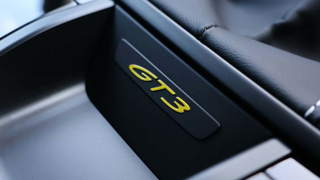 Porsche 911 -Hybrid 992 Carrera 4 Gts Pdk Euro 6 Grey #21