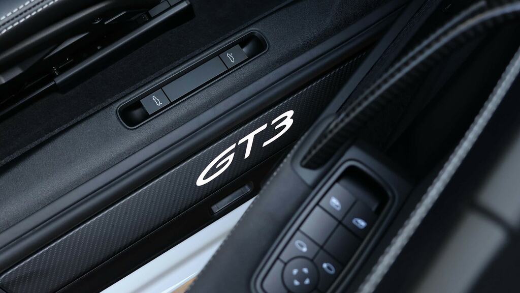 Porsche 911 -Hybrid 992 Carrera 4 Gts Pdk Euro 6 Grey #23