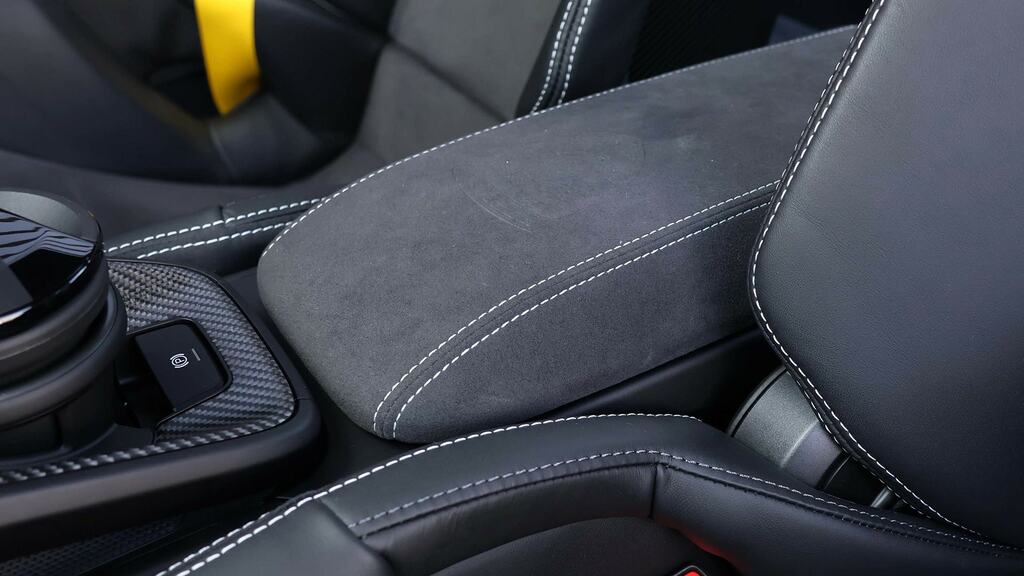 Porsche 911 -Hybrid 992 Carrera 4 Gts Pdk Euro 6 Grey #26