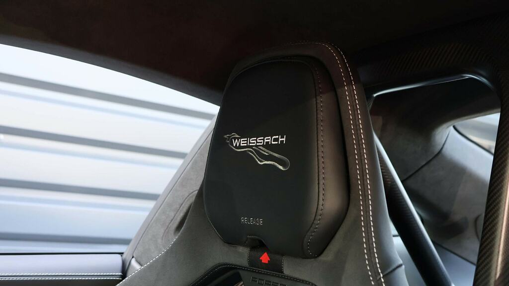 Porsche 911 -Hybrid 992 Carrera 4 Gts Pdk Euro 6 Grey #24