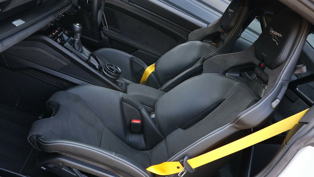 Porsche 911 -Hybrid 992 Carrera 4 Gts Pdk Euro 6 Grey #16