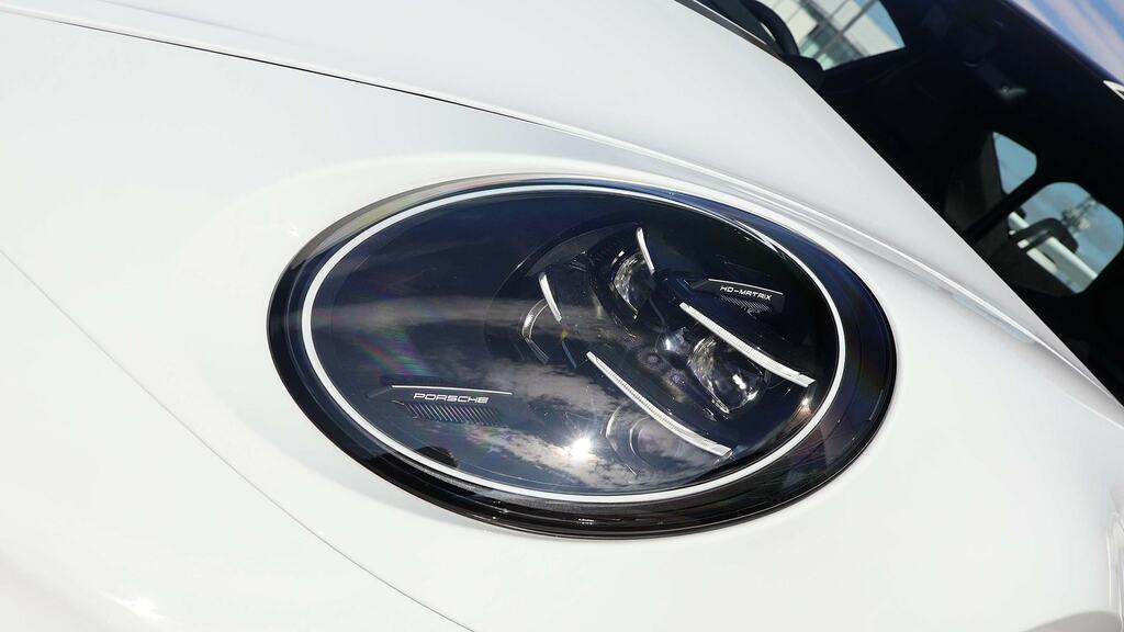 Porsche 911 -Hybrid 992 Carrera 4 Gts Pdk Euro 6 Grey #30