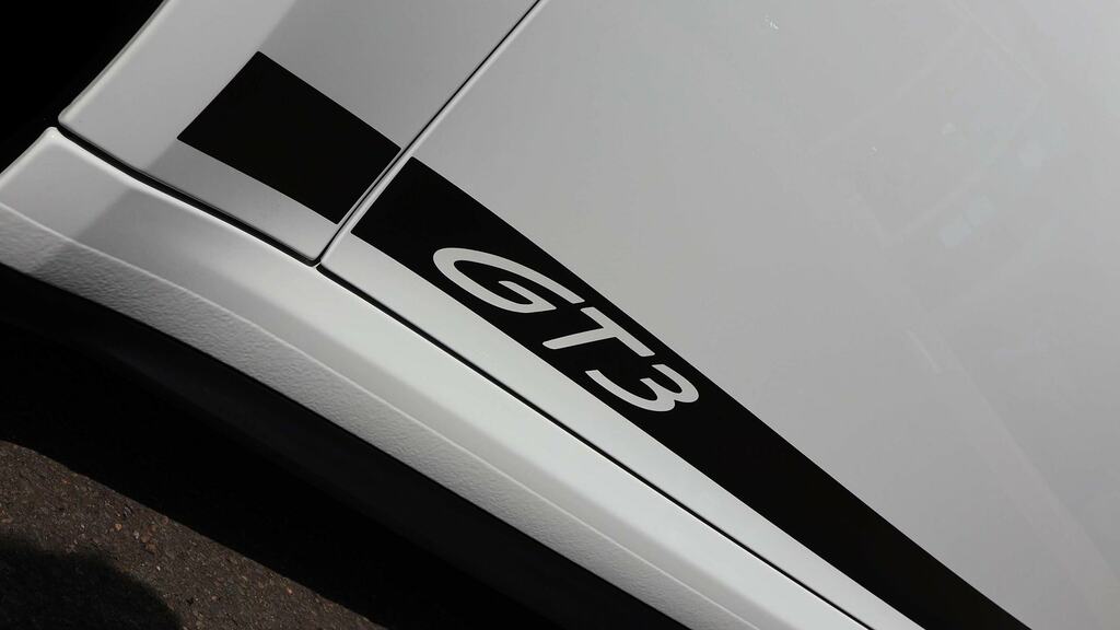 Porsche 911 -Hybrid 992 Carrera 4 Gts Pdk Euro 6 Grey #29
