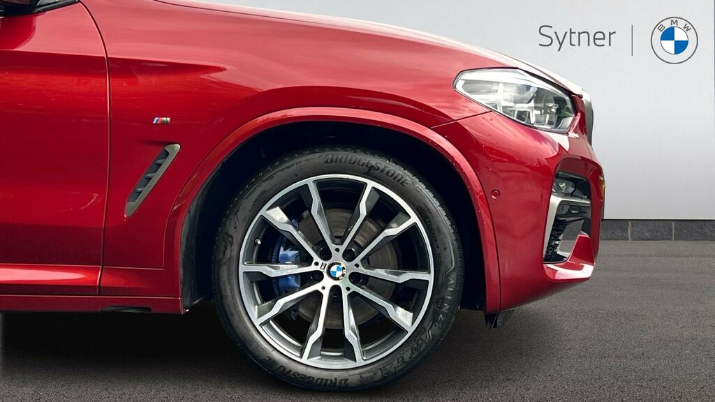 BMW X4 2.0 Xdrive20d M Sport 188 Naveu Black #14