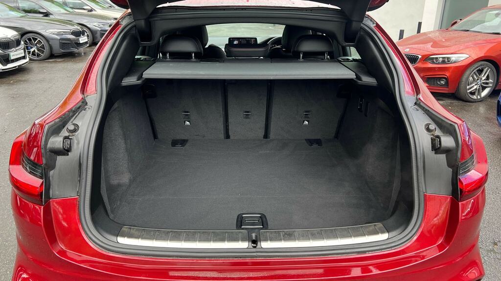 BMW X4 2.0 Xdrive20d M Sport 188 Naveu Black #13
