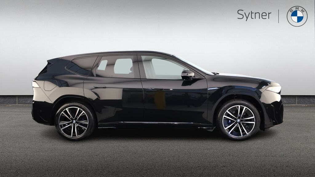 BMW iX3 345Kw Xdrive50 M Sport 113Kwh Tech Plus Black #3