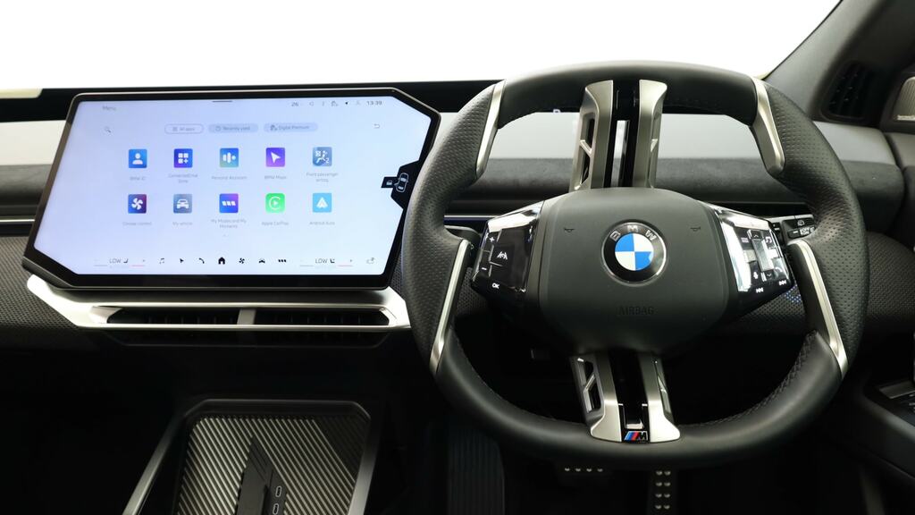 BMW iX3 345Kw Xdrive50 M Sport 113Kwh Tech Plus Black #5