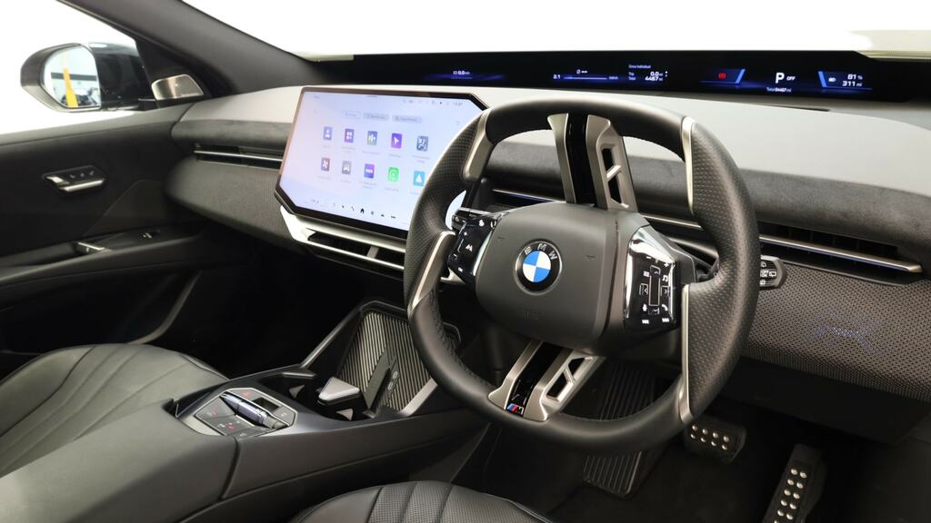 BMW iX3 345Kw Xdrive50 M Sport 113Kwh Tech Plus Black #6