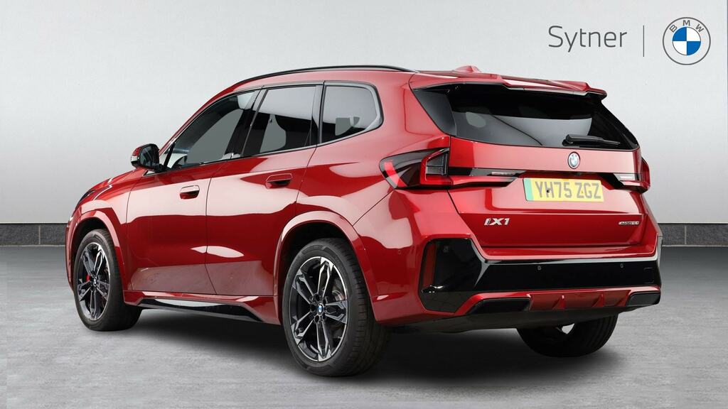 BMW iX1 150Kw Edrive20 M Sport 65Kwh Tech Red #2