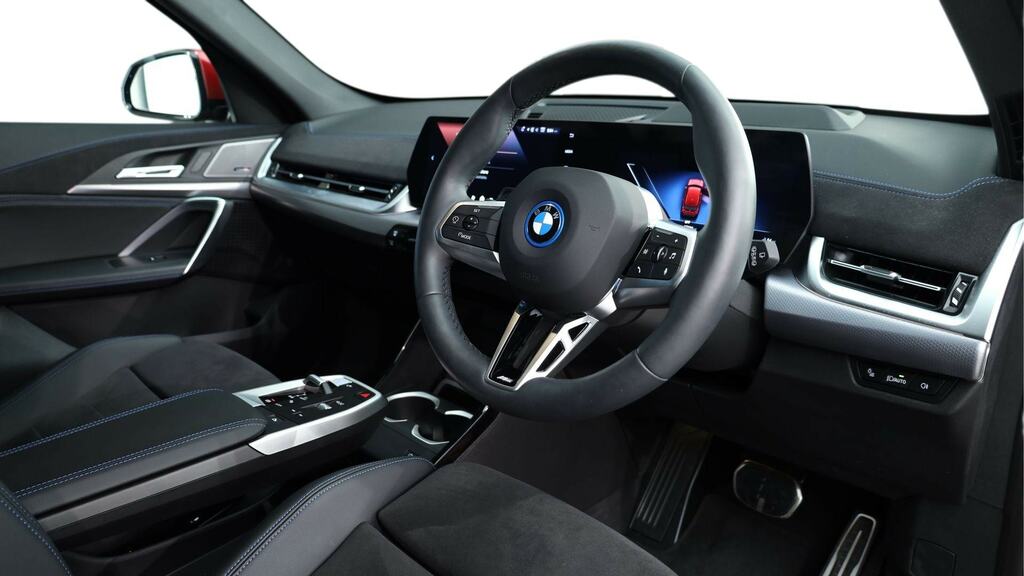 BMW iX1 150Kw Edrive20 M Sport 65Kwh Tech Red #6