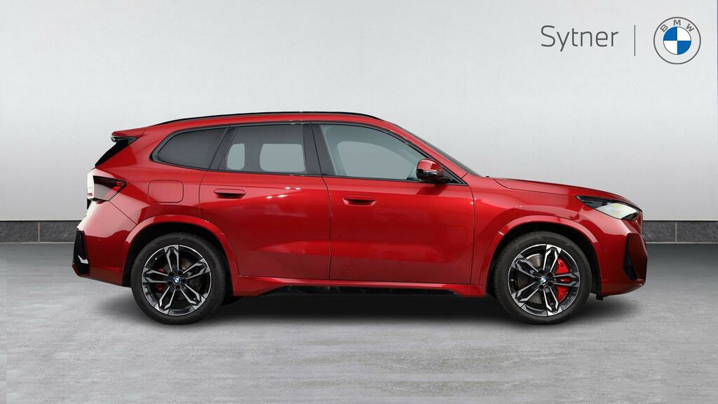 BMW iX1 150Kw Edrive20 M Sport 65Kwh Tech Red #3