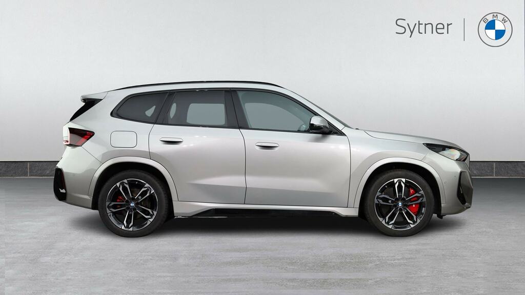 BMW iX1 150Kw Edrive20 M Sport 65Kwh Techpro Silver #3