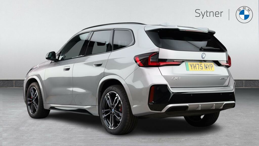BMW iX1 150Kw Edrive20 M Sport 65Kwh Techpro Silver #2