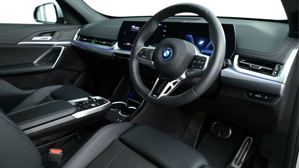 BMW iX1 150Kw Edrive20 M Sport 65Kwh Techpro Silver #6