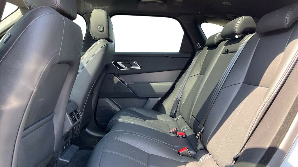 Land Rover Range Rover Velar 2.0 D200 Mhev Dynamic Se Grey #4