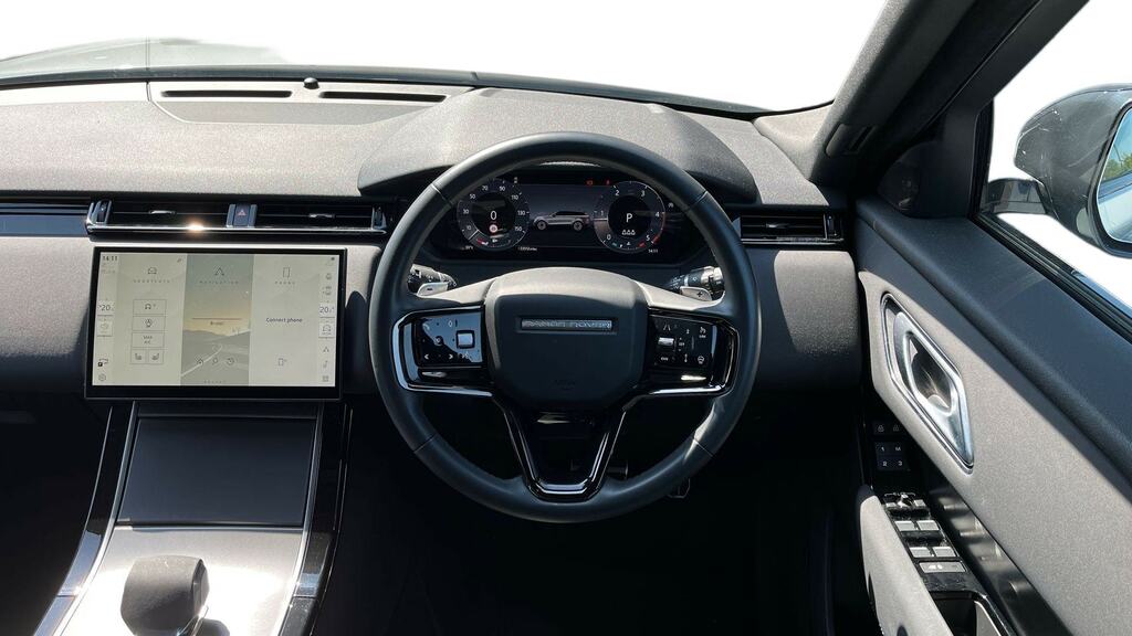 Land Rover Range Rover Velar 2.0 P250 Edition Suv 4Wd Euro 6 S Grey #15