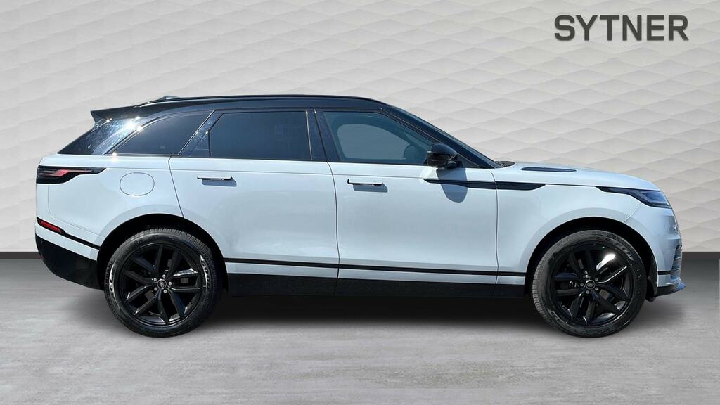 Land Rover Range Rover Velar 2.0 D200 Mhev Dynamic Se Grey #5