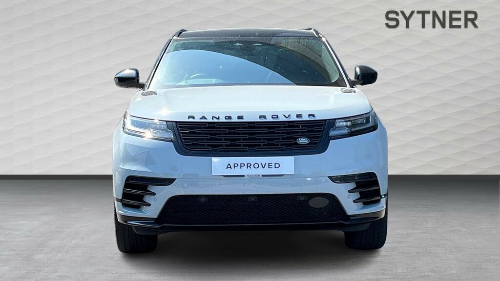 Land Rover Range Rover Velar 2.0 P250 Edition Suv 4Wd Euro 6 S Grey #7