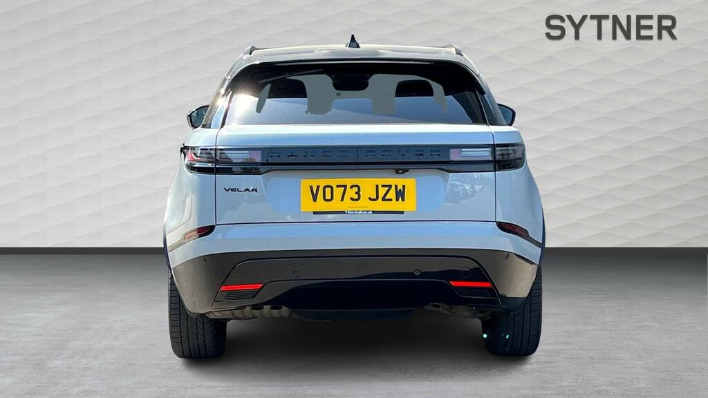 Land Rover Range Rover Velar 2.0 D200 Mhev Dynamic Se Grey #6