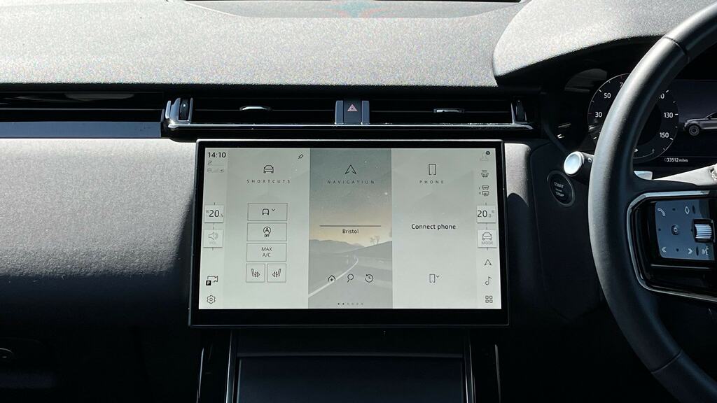 Land Rover Range Rover Velar 2.0 P250 Edition Suv 4Wd Euro 6 S Grey #14