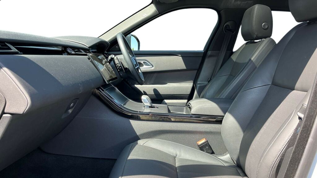 Land Rover Range Rover Velar 2.0 D200 Mhev Dynamic Se Grey #3
