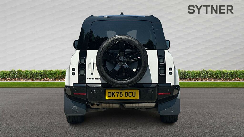 Land Rover Defender 90 3.0 D350 X-dynamic Hse 90 Grey #6