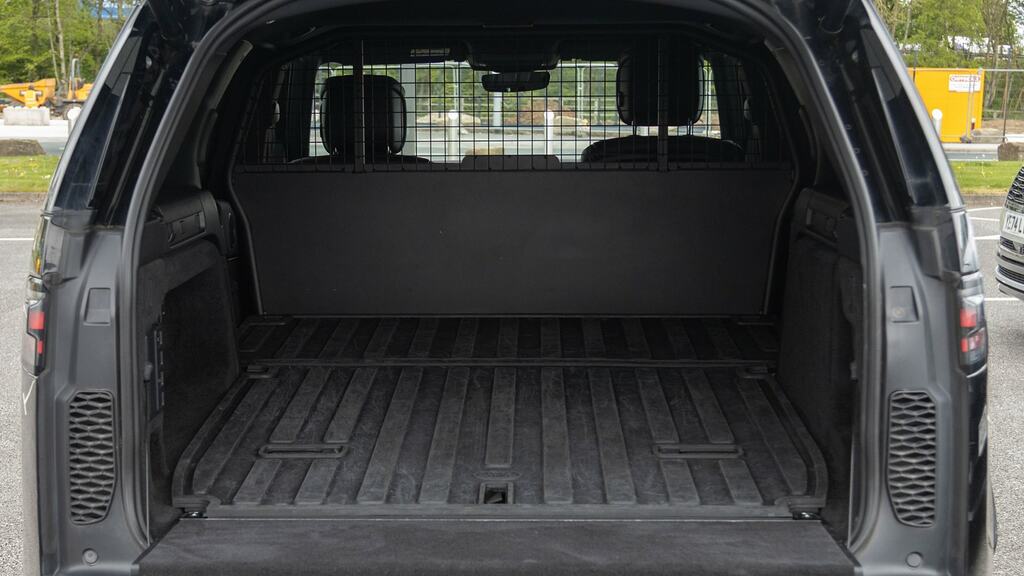 Land Rover Discovery D300 Mhev Dynamic Hse Euro 6 Blue #18