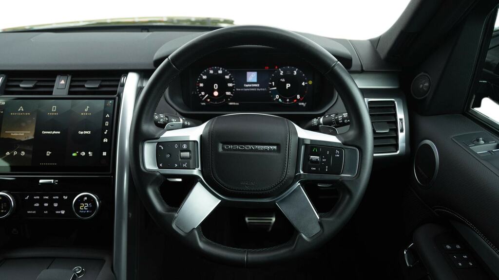 Land Rover Discovery D300 Mhev Dynamic Hse Euro 6 Blue #15