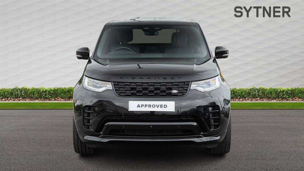 Land Rover Discovery D300 Mhev Dynamic Hse Euro 6 Blue #7