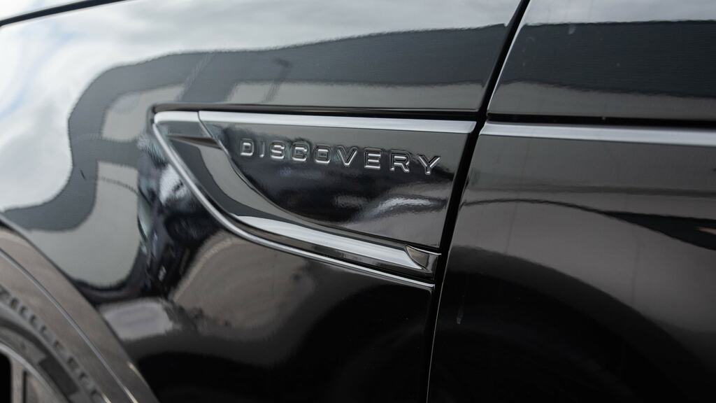 Land Rover Discovery D300 Mhev Dynamic Hse Euro 6 Blue #20