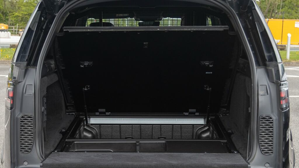 Land Rover Discovery D300 Mhev Dynamic Hse Euro 6 Blue #10